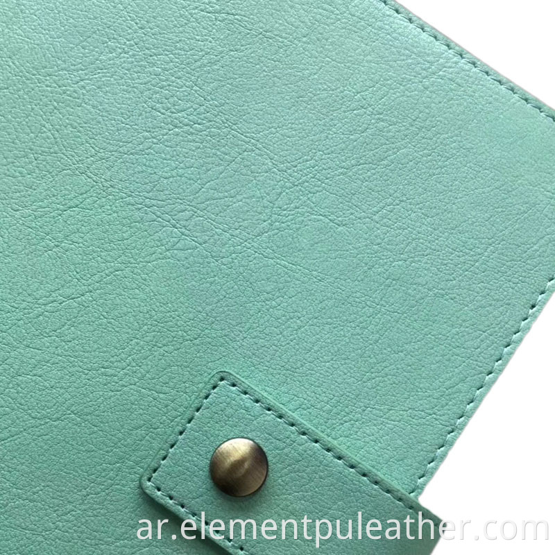 Polyurethane Vegan Leather